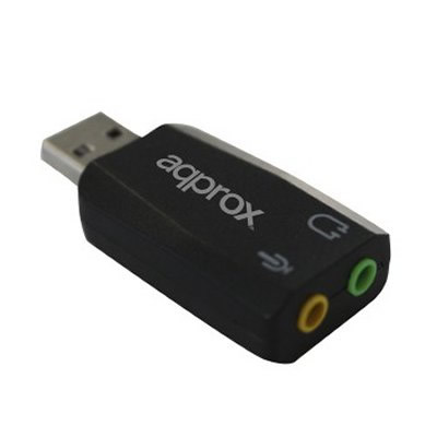 Approx Tarj Sonido USB 51 APPUSB51